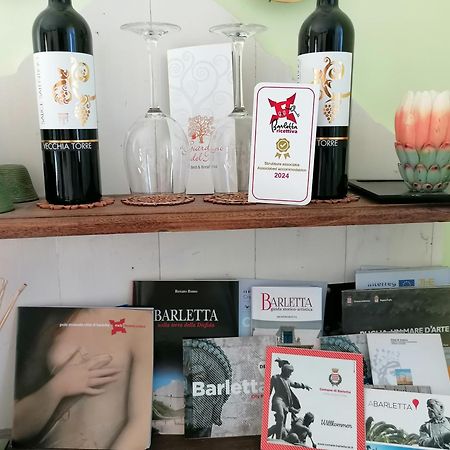 Hotel Il Giardino Del Te Barletta Zewnętrze zdjęcie