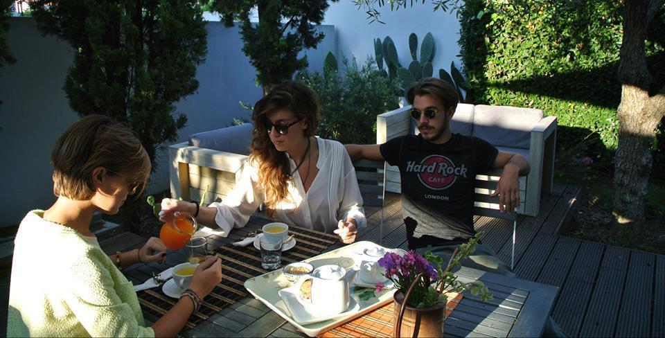 Hotel Il Giardino Del Te Barletta Zewnętrze zdjęcie