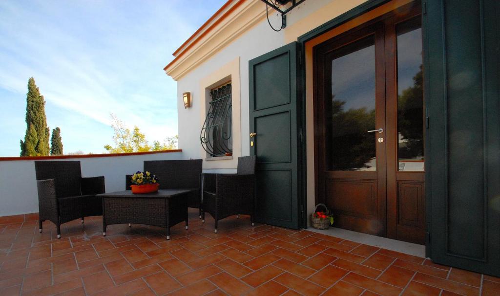 Hotel Il Giardino Del Te Barletta Pokój zdjęcie