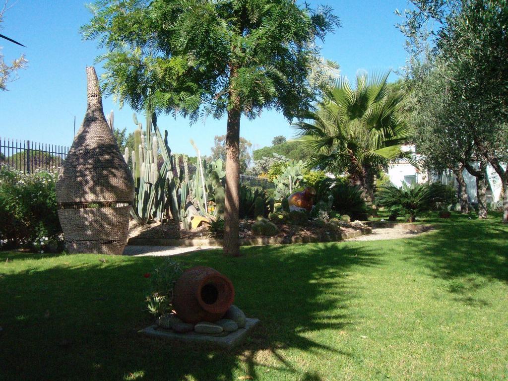 Hotel Il Giardino Del Te Barletta Zewnętrze zdjęcie
