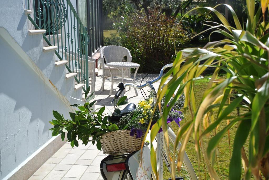 Hotel Il Giardino Del Te Barletta Zewnętrze zdjęcie