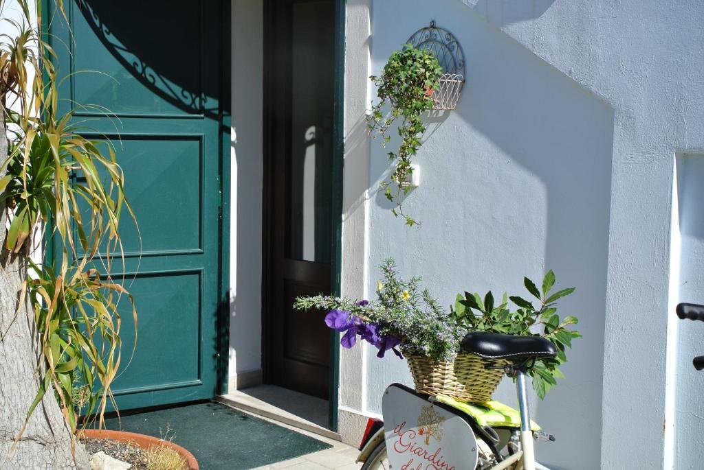 Hotel Il Giardino Del Te Barletta Zewnętrze zdjęcie