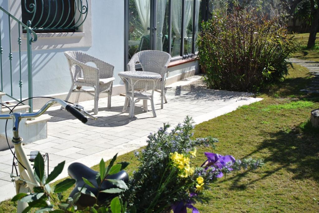 Hotel Il Giardino Del Te Barletta Zewnętrze zdjęcie